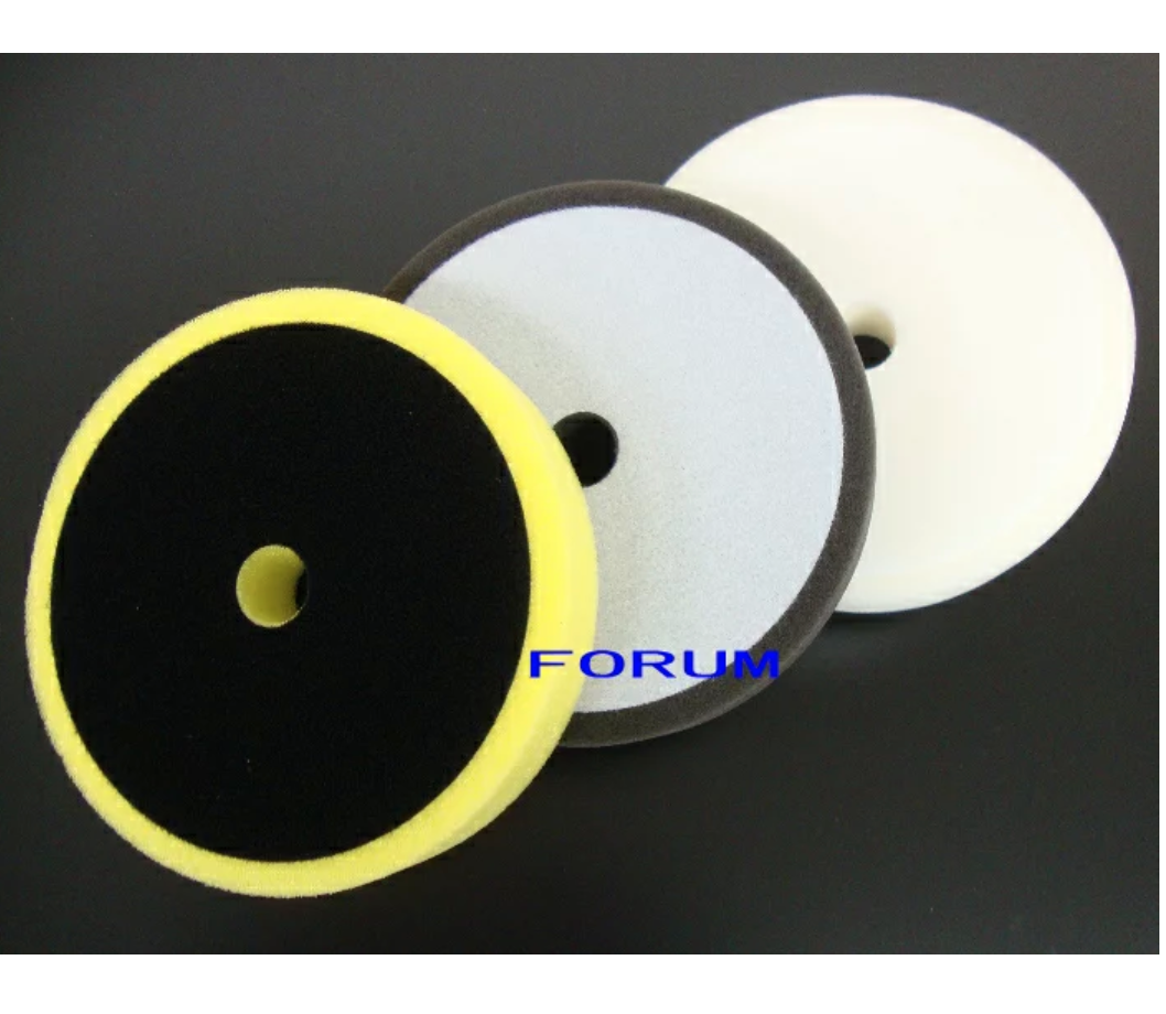 日本製φ150mmプロ用ウレタンバフ3枚セット