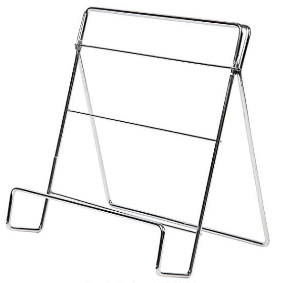 ユノックス 折りたたみ式 ブックスタンド (小) 290376