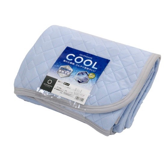 東京西川 クール敷きパッド