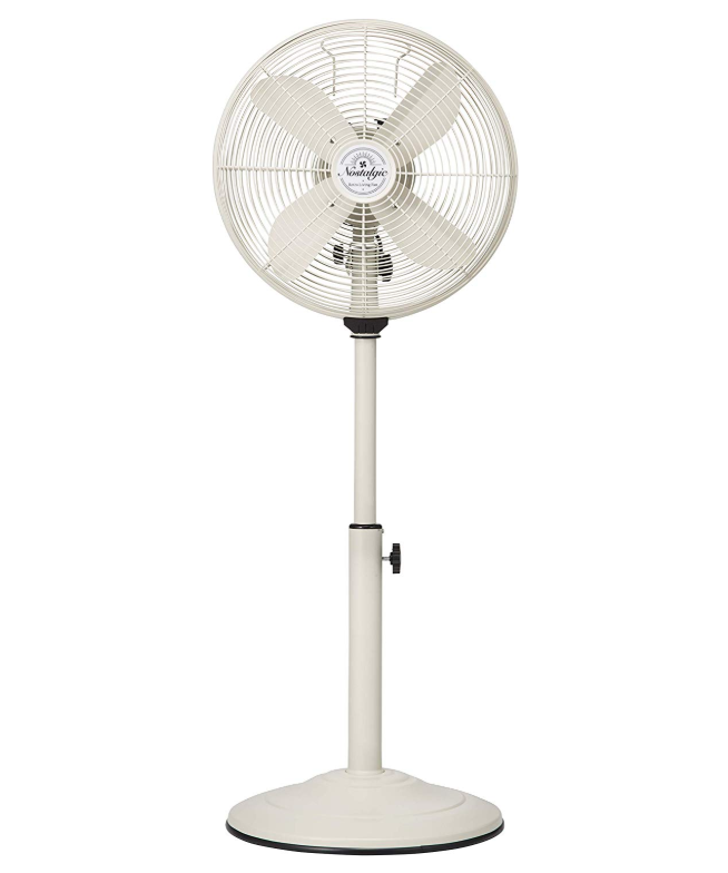 Three-up レトロリビングファン