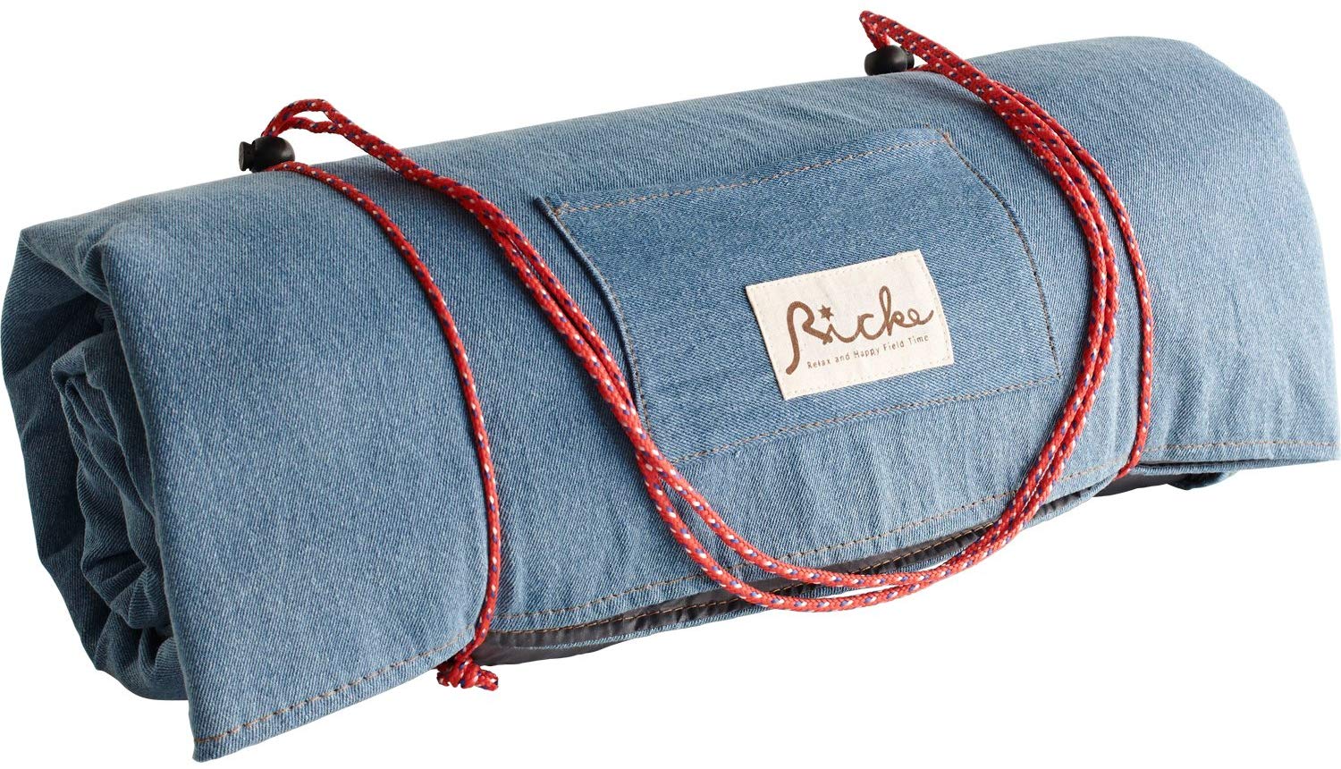 リッケ フィールドマット デニムネイビー RIC-039