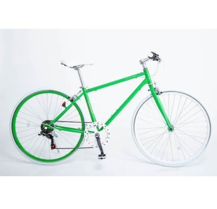 700C クロスバイク シティサイクル シマノ6段変速 CL266