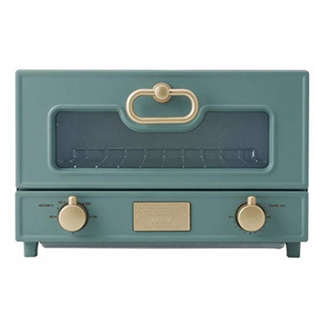 ラドンナ Toffy グリルオーブントースター K-TS2-SG