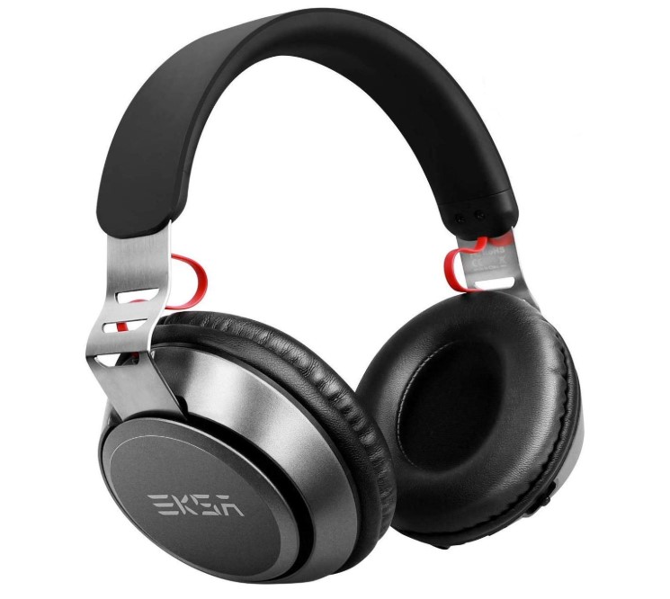 EKSA ワイヤレスヘッドホン