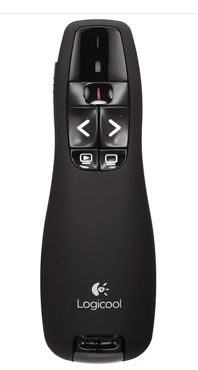 ロジクール ワイヤレス プレゼンター R400t