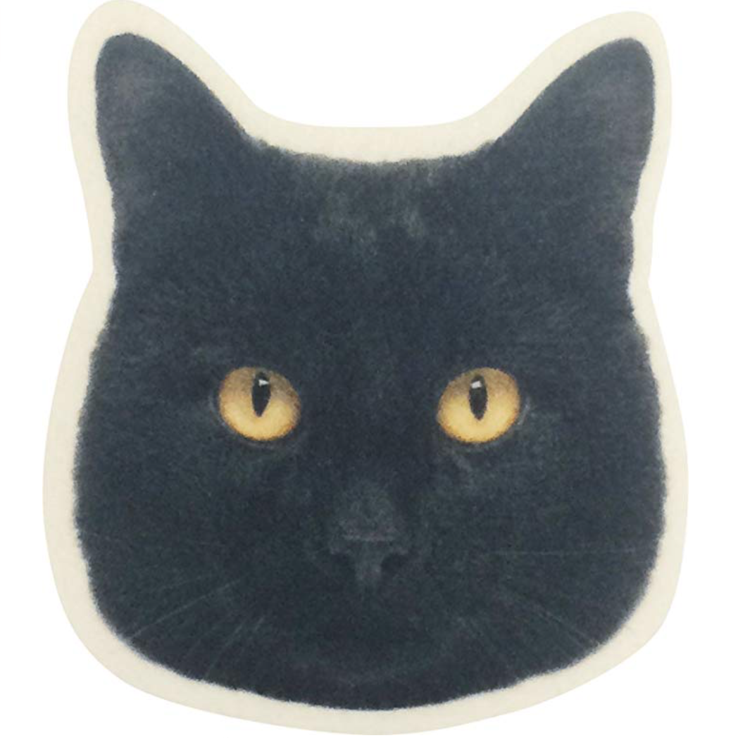 マグネット リアリティ アニマルマスク マウスパッド