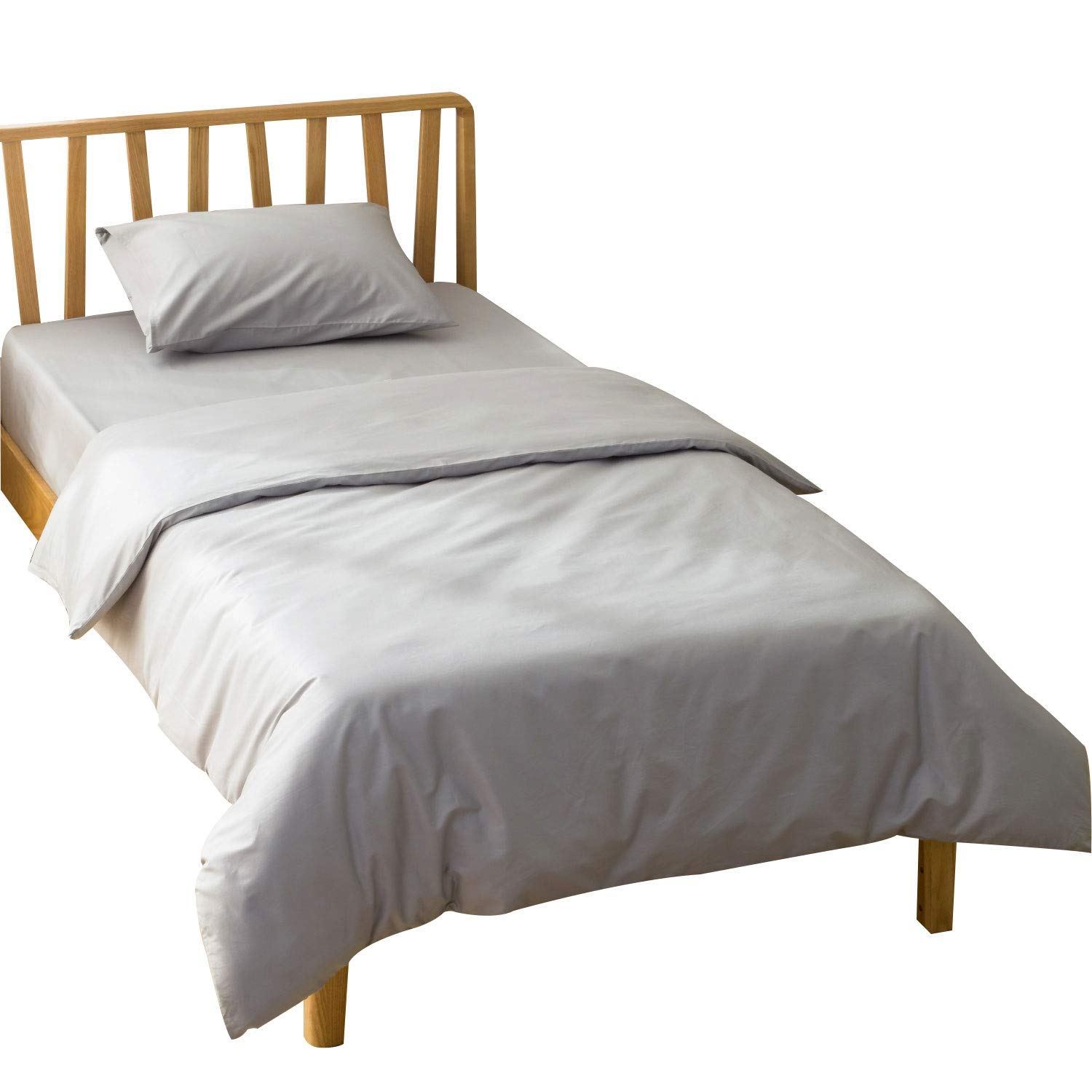 Bedsure 掛け布団カバー シングル