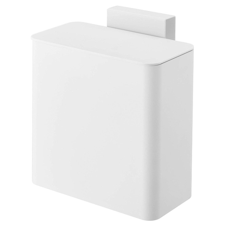 山崎実業 tower マグネット&シンク扉ゴミ箱 4268