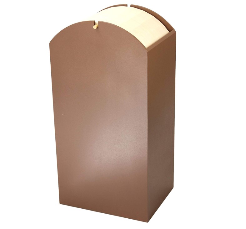 ヤマト工芸 ARCH ゴミ箱 YK12-107