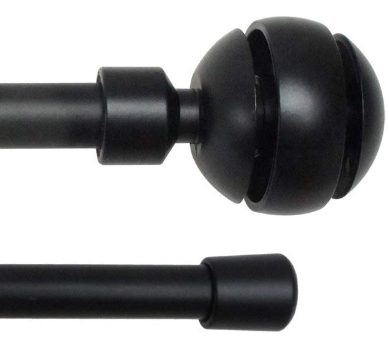 アイアンカーテンレール ピアネタ