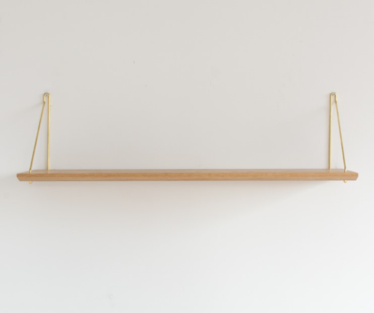 greeniche kilta Wall Shelf oak