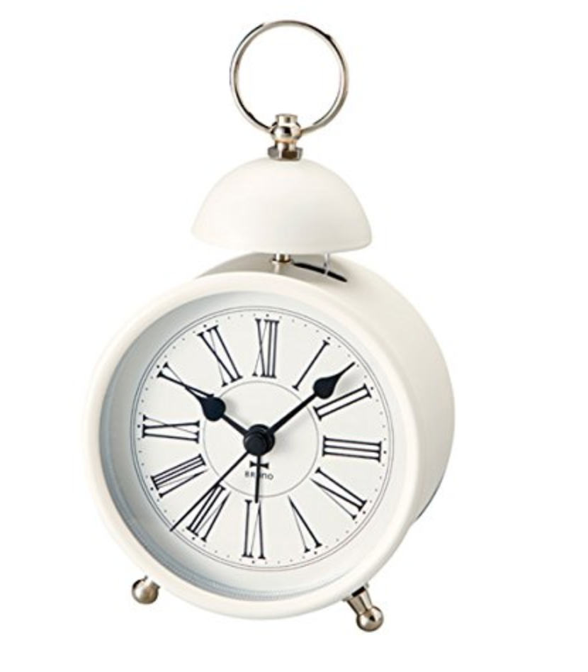 BRUNO/ブルーノ  アンティークソロベルアラームクロック