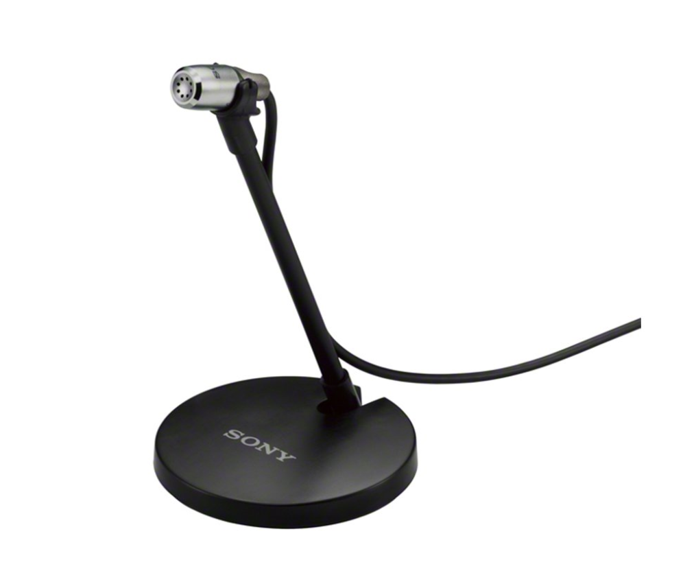 ソニー コンデンサーマイク ECM-PC60