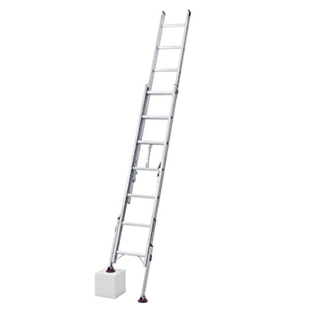 長谷川工業:アルミ脚部伸縮式　6mm