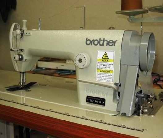 ブラザー 1本針高速本縫いミシンS-1110A セット 1本針高速本縫いミシンS-1110A（SL-1110）セット