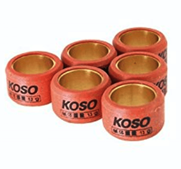 ケイエヌ企画 ウエイトローラー6個入り