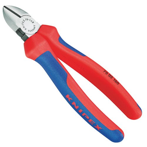 KNIPEX 斜ニッパー 7002-160