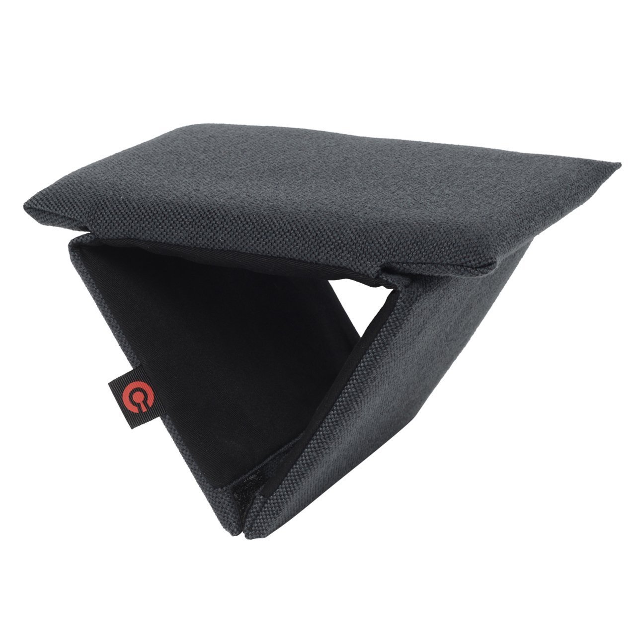 ソファー生地を採用した国産折り畳み携帯正座椅子 正座革命