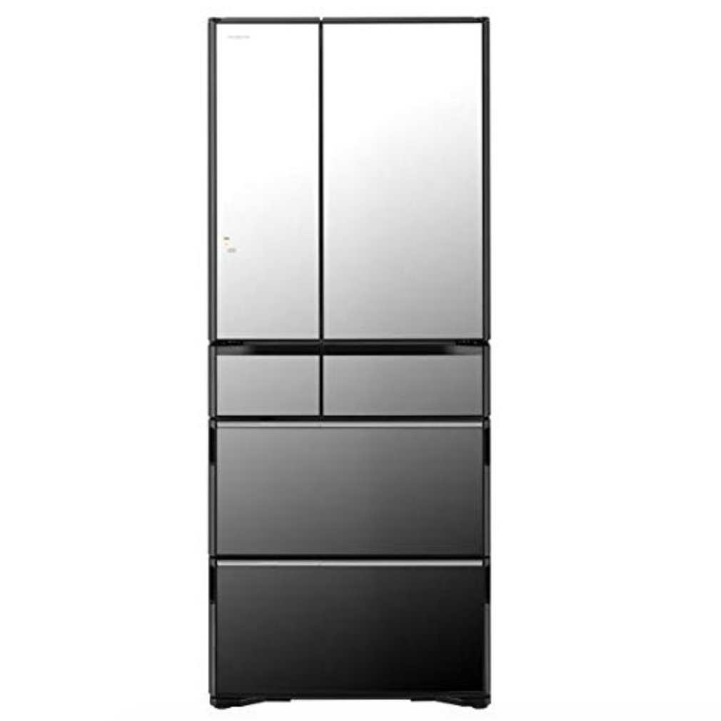 日立  冷蔵庫 WXシリーズ R-WX62K-X