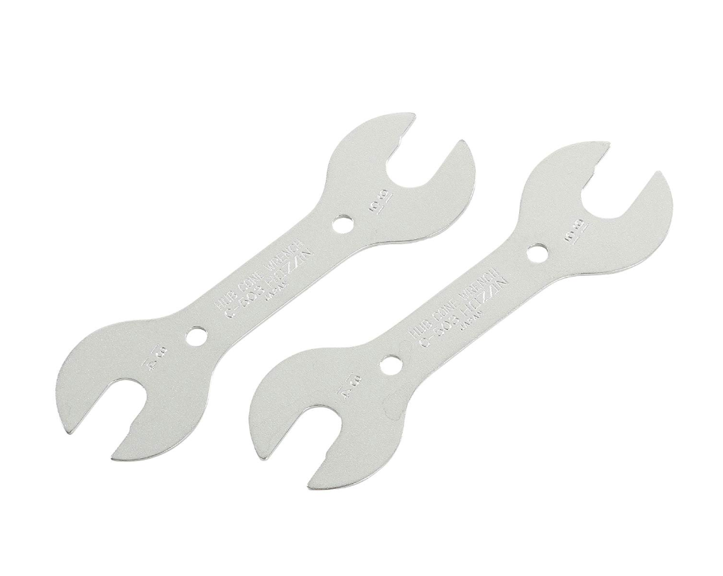 ホーザン 段付スパナセット C-503