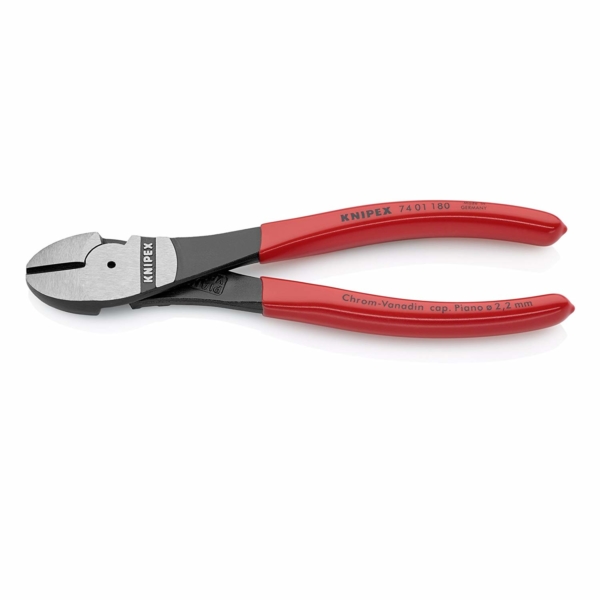 KNIPEX 斜めニッパー 7401180