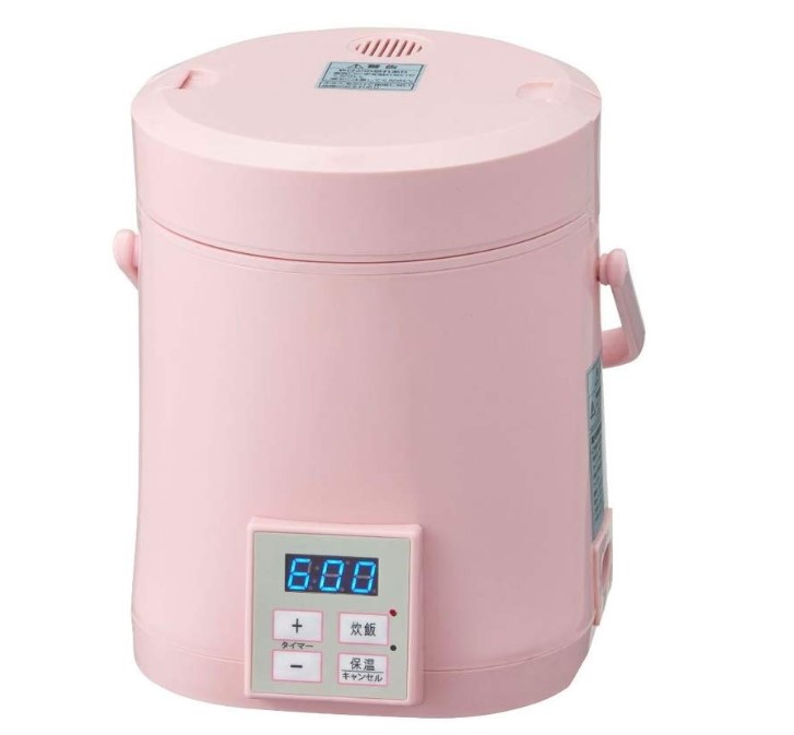 アルファックス・コイズミ AL COLLE ミニライスクッカー ARCT104P