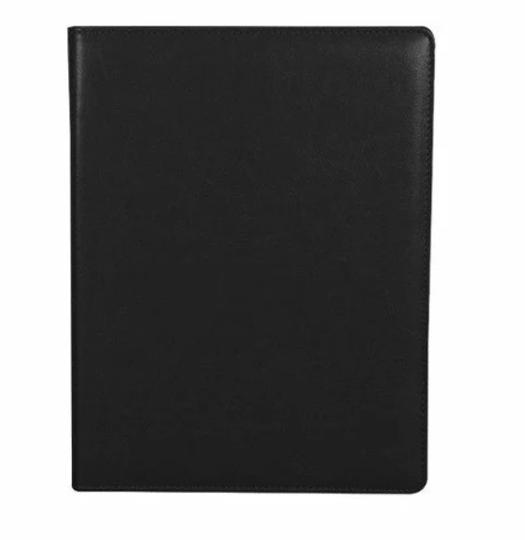 ACATIM 多機能A4バインダー 12桁電卓付き