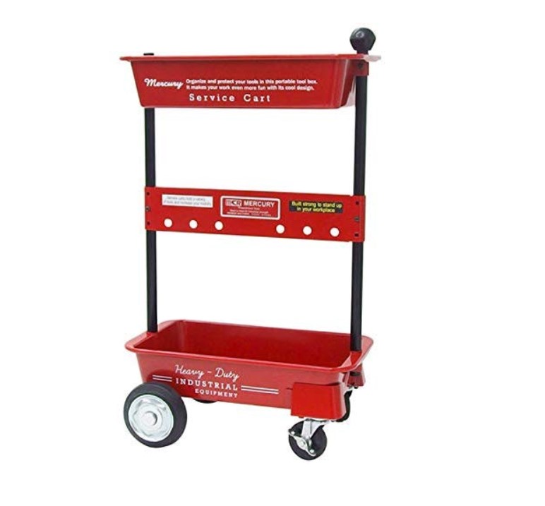 MERCURY ツールワゴン 2段