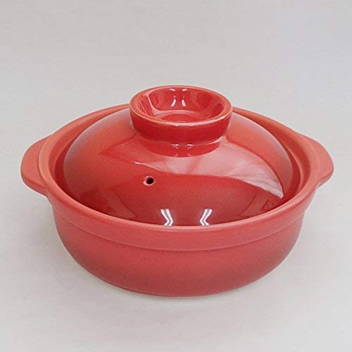 ベイク土鍋 直火専用耐熱 宴 美濃焼 8号　