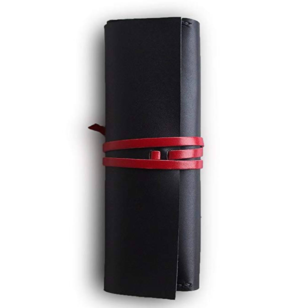 KAKURA メガネケース 革