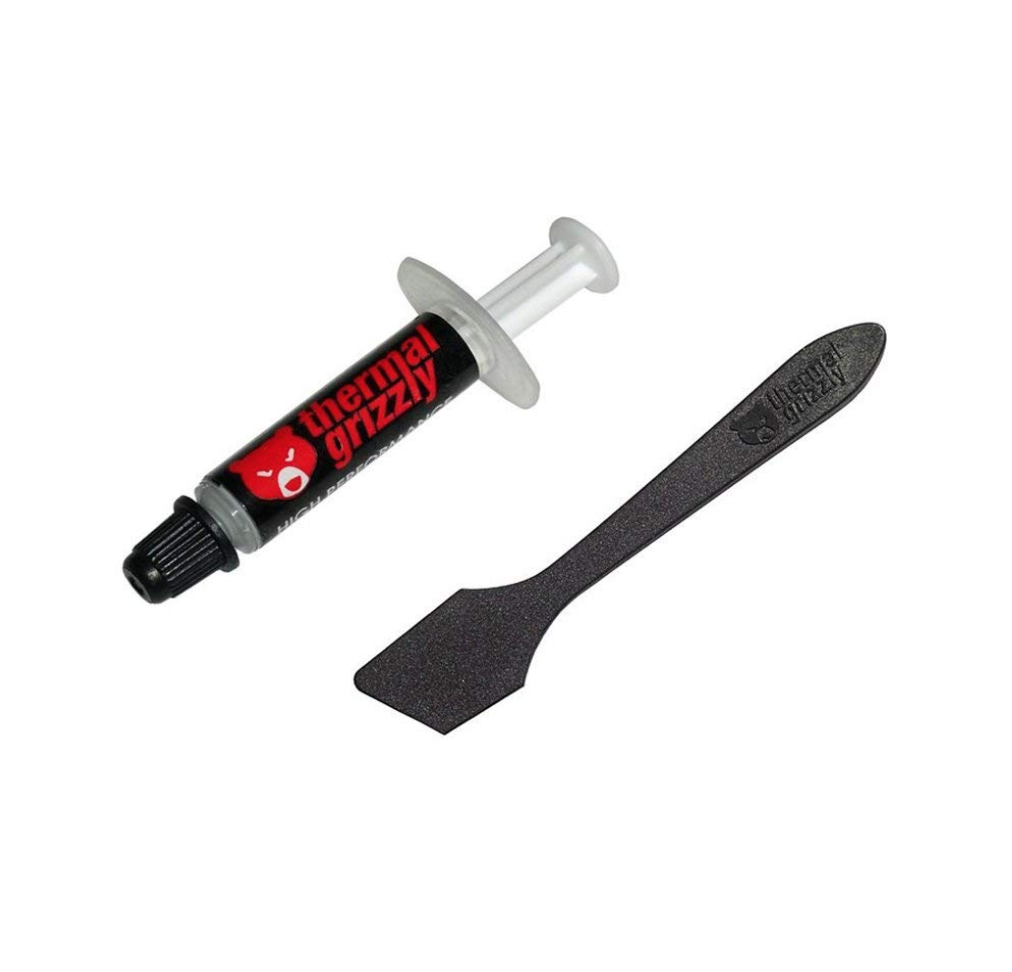 Thermal Grizzly CPUグリス