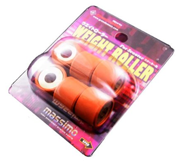 グロンドマン スーパーウエイトローラー 6個入り