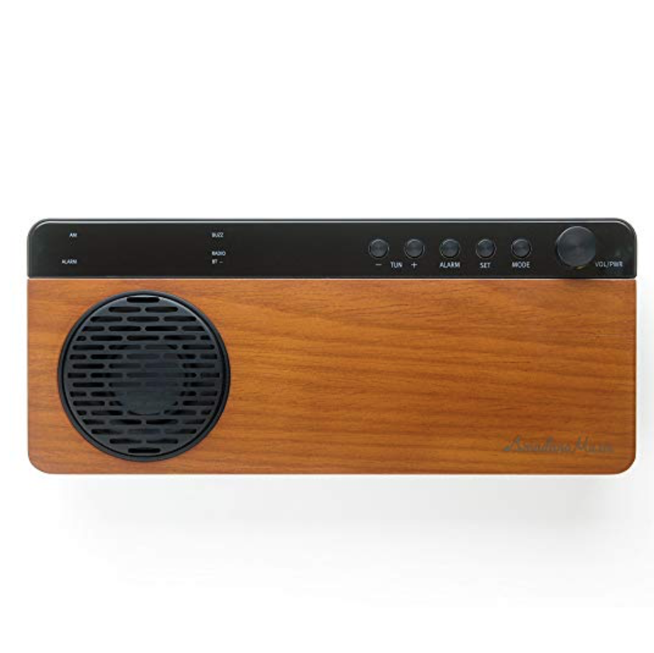 Amadana Bluetooth スピーカー Music Radio UVZZ-10065