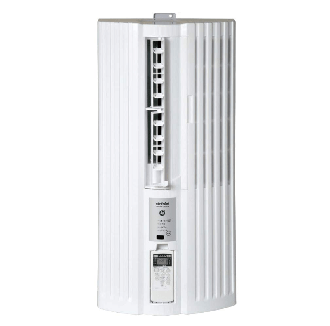 トヨトミ 窓用ルームエアコン TIW-A160J