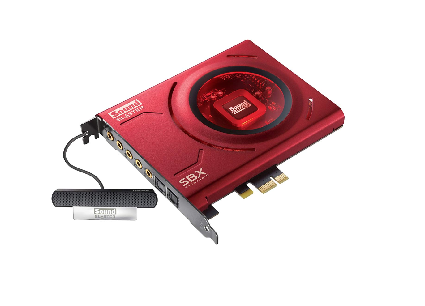 Creative PCIe Sound Blaster Z