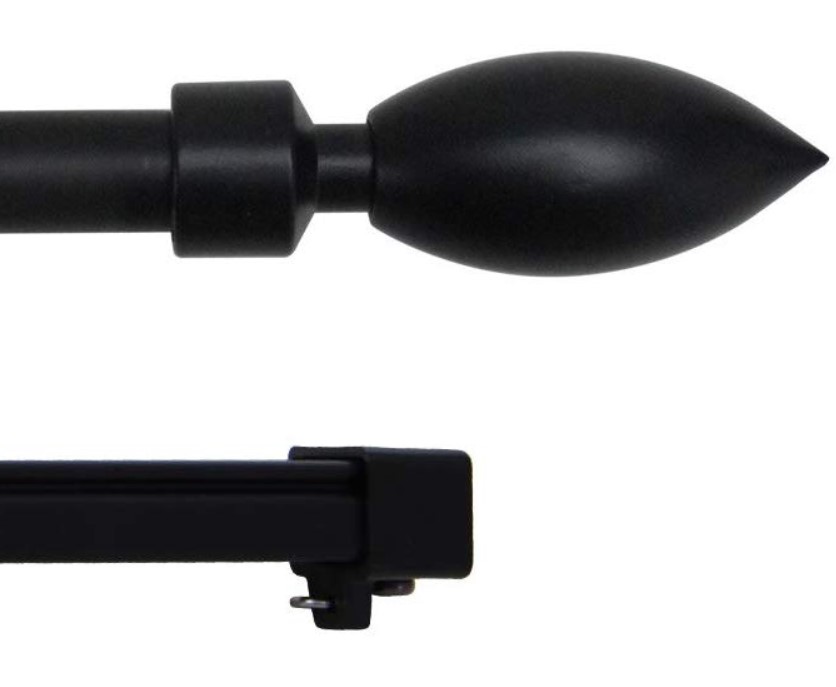 アイアンカーテンレール ランシア