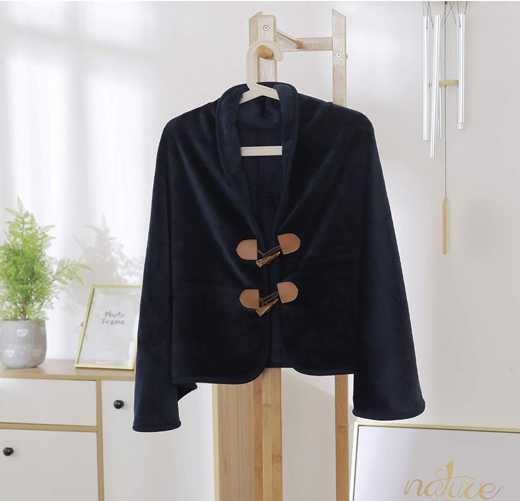 Deconovo 着る毛布