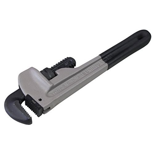 トネ アルミパイプレンチ ALPW-250