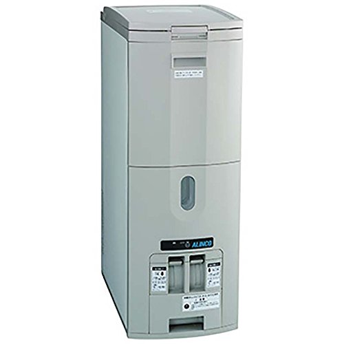 アルインコ 白米玄米用定温米びつクーラ まいこさん AYW30