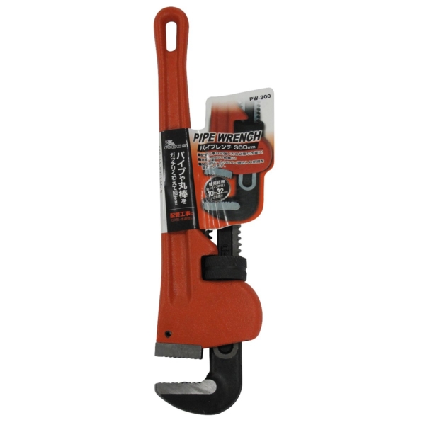 Astage ACCS パイプレンチ 300mm