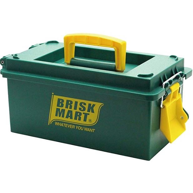 BRISK MART ツールボックス
