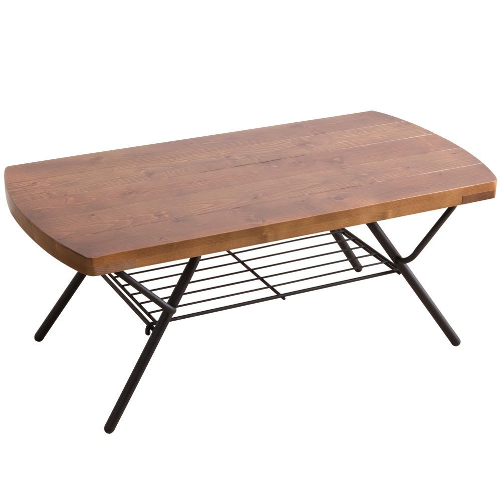 アイリスプラザ ローテーブル BRTHOTBLBR