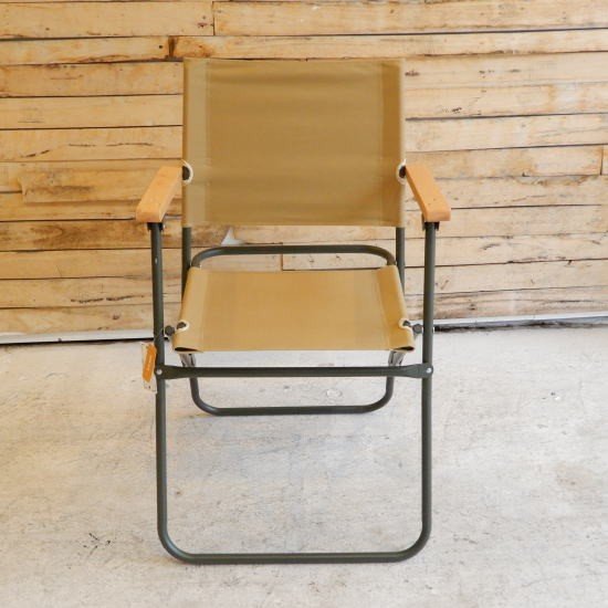 イギリスタイプ フォールディングチェア ROVER CHAIR