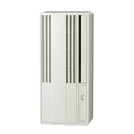 コロナ 窓用エアコン　冷房専用 CW-F1619