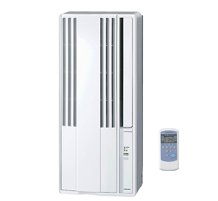 コロナ 窓用エアコン 冷房専用 CW-1619