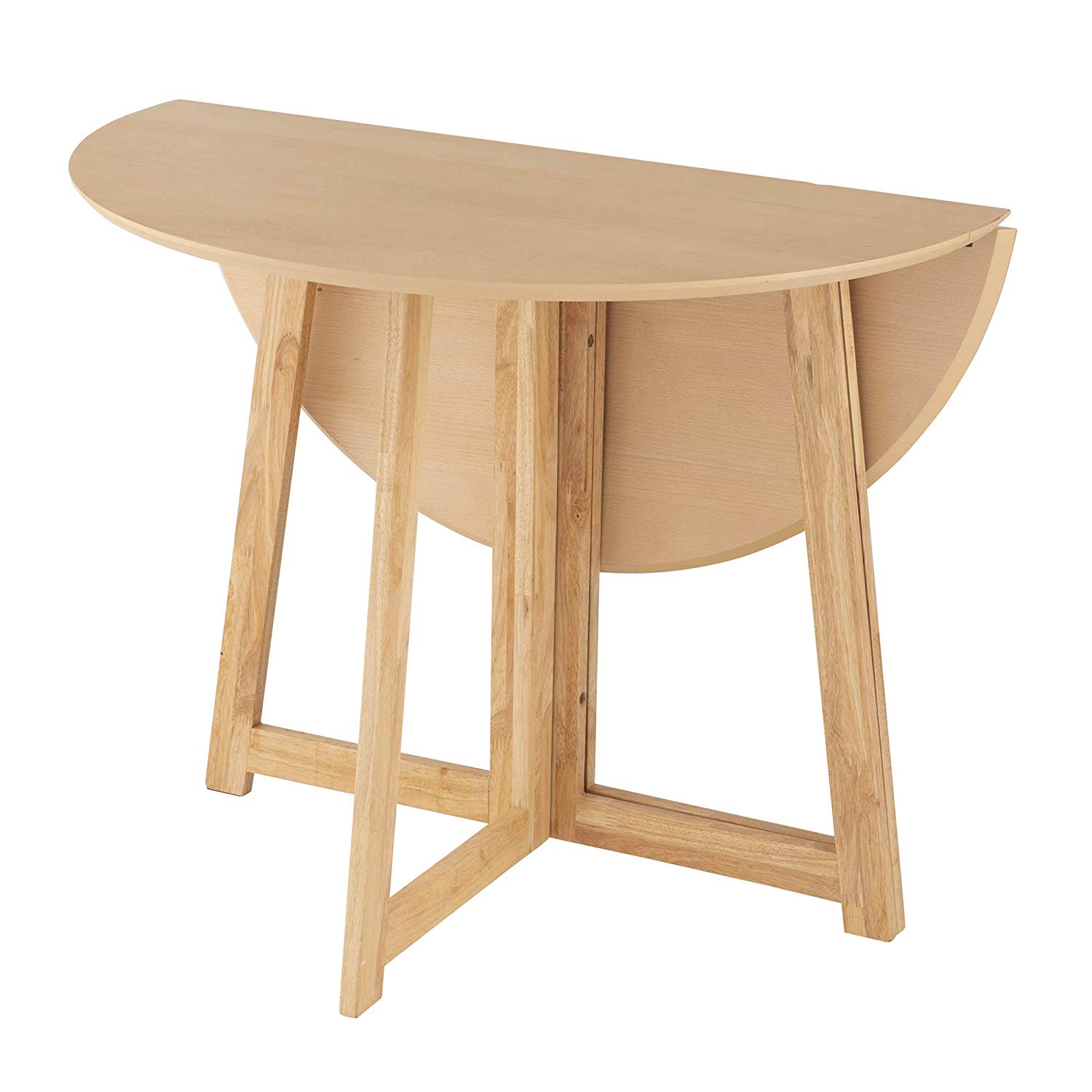 ドウシシャ ダイニングテーブル DT90R-NA