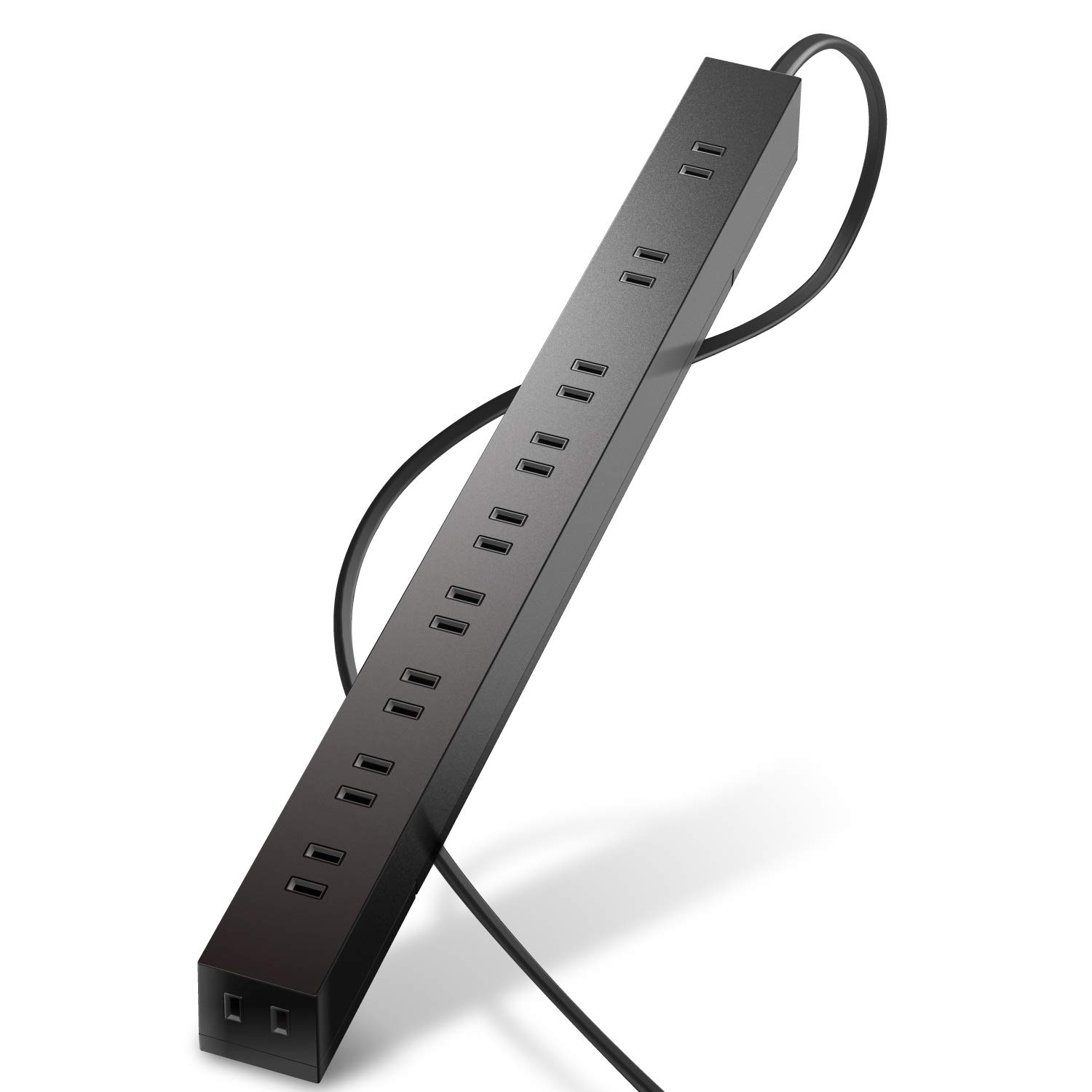 エレコム 電源タップ ECT-0103BK