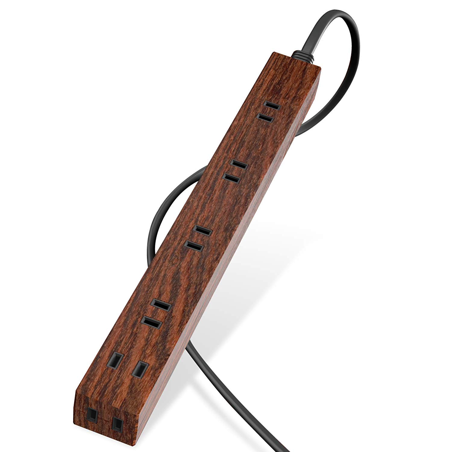 エレコム 電源タップ ECT-0201W