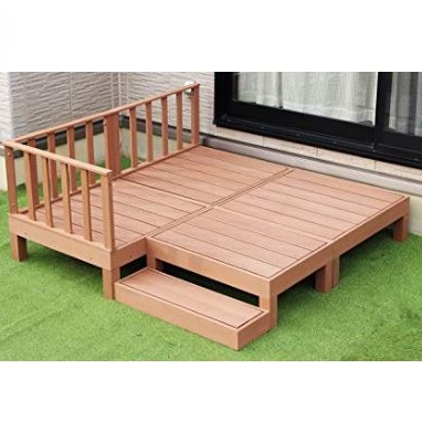 タック 人工木デッキ