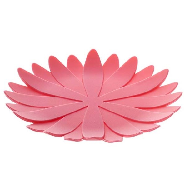 山崎実業 立体コースター ガーベラ 7942